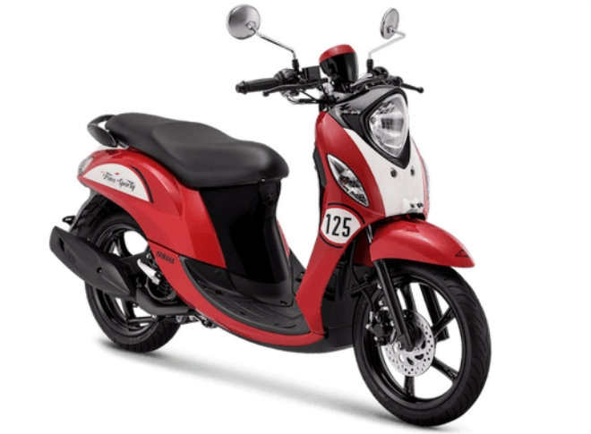 Chi tiết 2019 yamaha fino giá từ 273 triệu đồng đốn tim phái đẹp