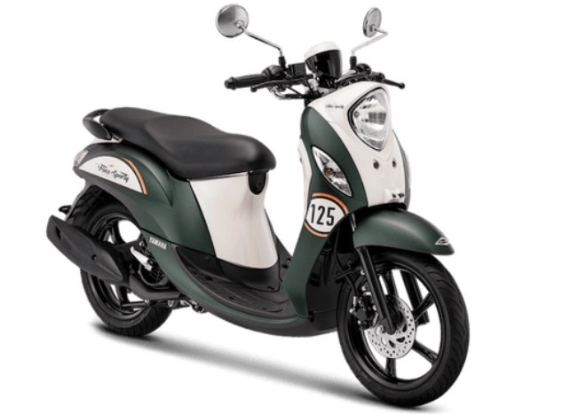 Chi tiết 2019 yamaha fino giá từ 273 triệu đồng đốn tim phái đẹp