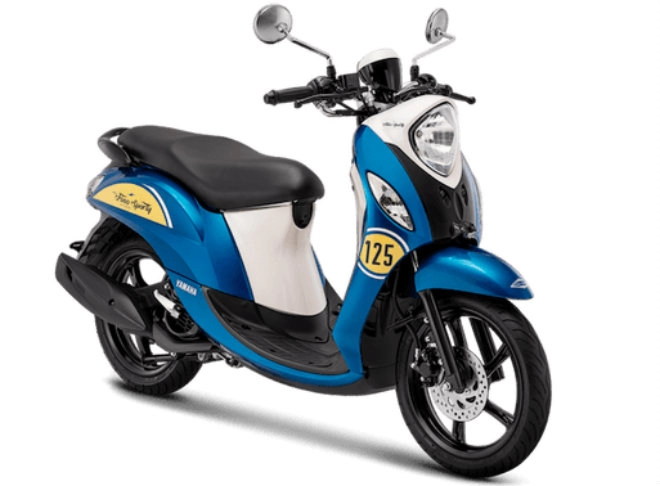 Chi tiết 2019 yamaha fino giá từ 273 triệu đồng đốn tim phái đẹp