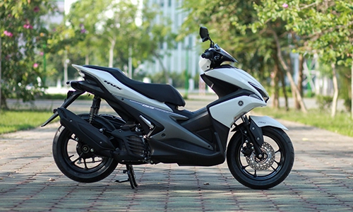  chi tiết yamaha nvx premium 