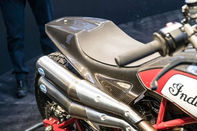 Chiếc mô tô được xem là ấn tượng nhất tại triển lãm eicma 2017