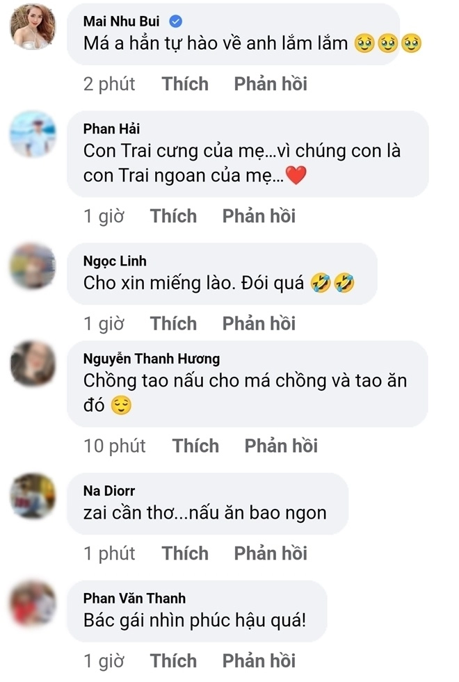 chồng quốc dân nhà 35 tỷ không mang tiền về mà nấu ăn cho mẹ mai thỏ bình luận ngay