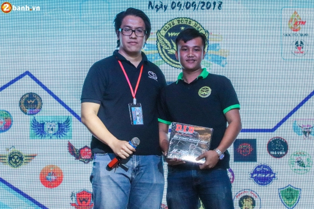 Club winner đồng nai king of cub 2 năm 1 chặng đường