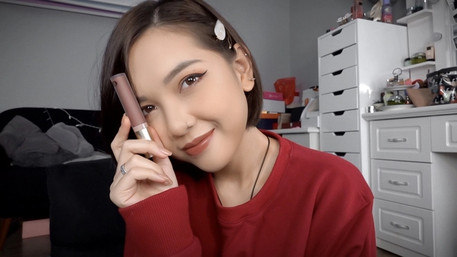 cơn sốt gilaa long wear lip cream - dòng son kem lì được yêu thích nhất dịp cuối năm