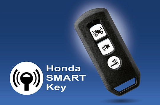 Đánh giá xe sh mode 2017 mới trang bị honda smart key