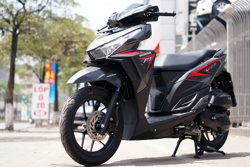 Đánh giá xe vario 150 2017 mẫu xe tay ga chủ lực của honda