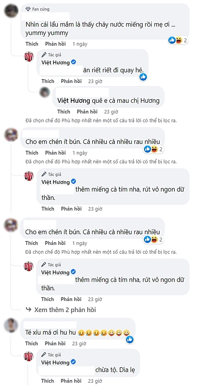 Danh hài việt hương hở ra là nấu tự làm lẩu ngon nhưng chỉ tốn vài đồng lúc đang đi quay phim