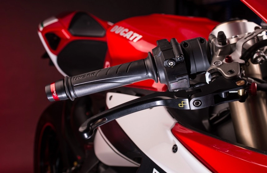 Ducati 1199 panigale phiên bản full lightech