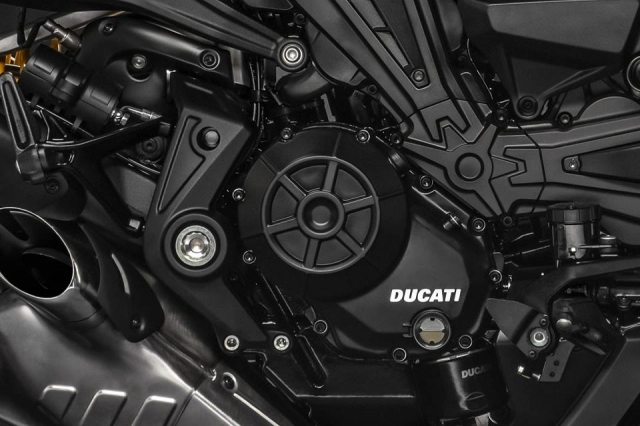 Ducati xdiavel 2019 sở hữu phiên bản màu mới cực hấp dẫn