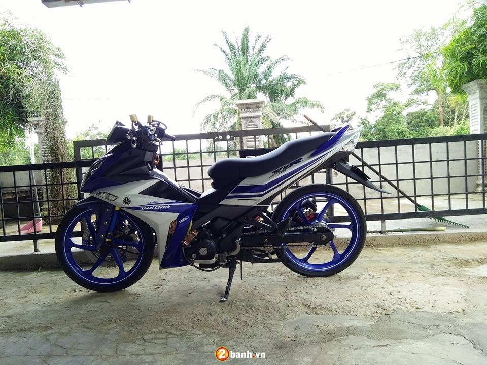 Exciter 2010 độ phong cách x1r của nước bạn