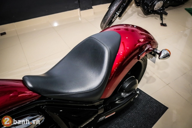 Hàng hiếm honda fury 1300 2018 về việt nam có giá bán 560 triệu đồng