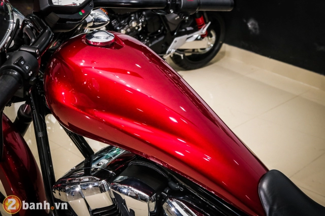 Hàng hiếm honda fury 1300 2018 về việt nam có giá bán 560 triệu đồng