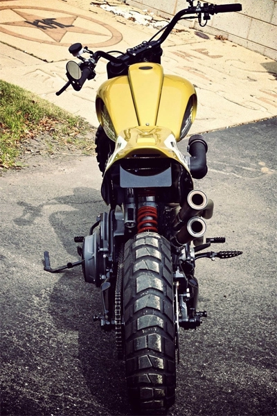  harley-davidson fat tracker 