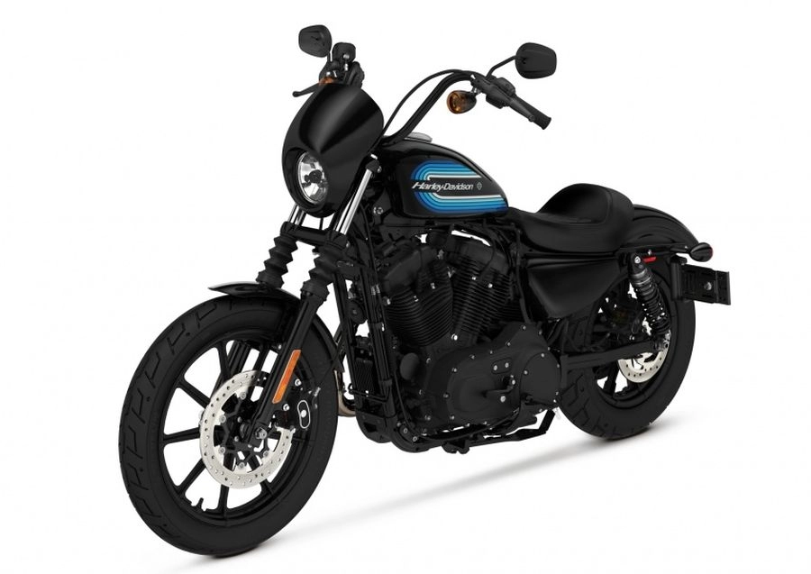 Harley-davidson forty-eight special và iron 1200 2018 trình làng giới mê xe cổ