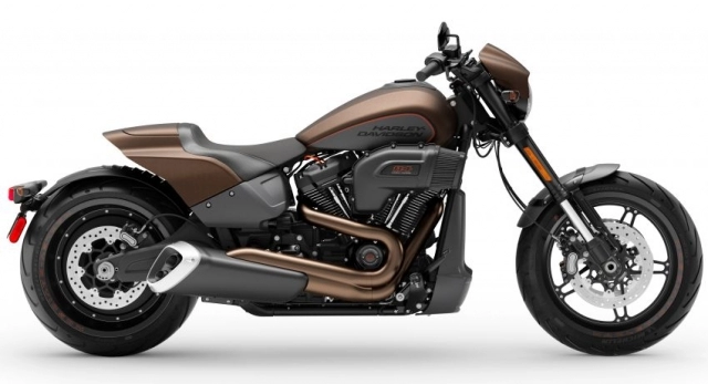 Harley-davidson fxdr 114 bản kỉ niệm 115 năm thành lập lộ diện