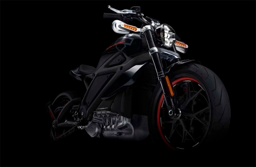  harley-davidson livewire 