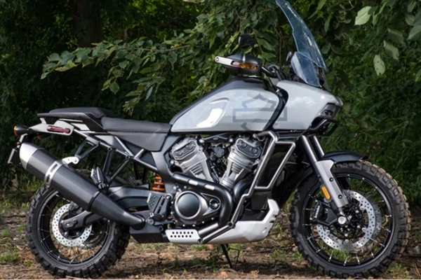 Harley-davidson pan america 1250 - mẫu xe adventure đầu tiên của hãng xe mỹ