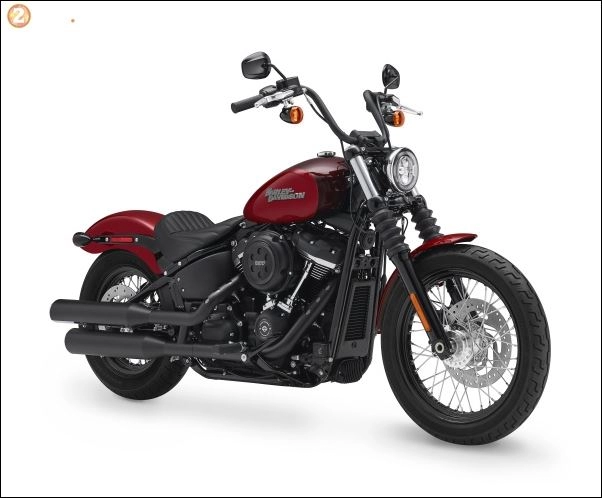 Harley-davidson ra mắt 18 mẫu xe mới tại thái lan gồm cvo softail và road king special