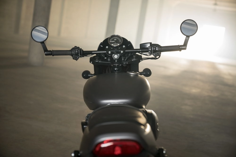 Harley-davidson street rod 750 chính thức ra mắt với giá bán từ 198 triệu đồng