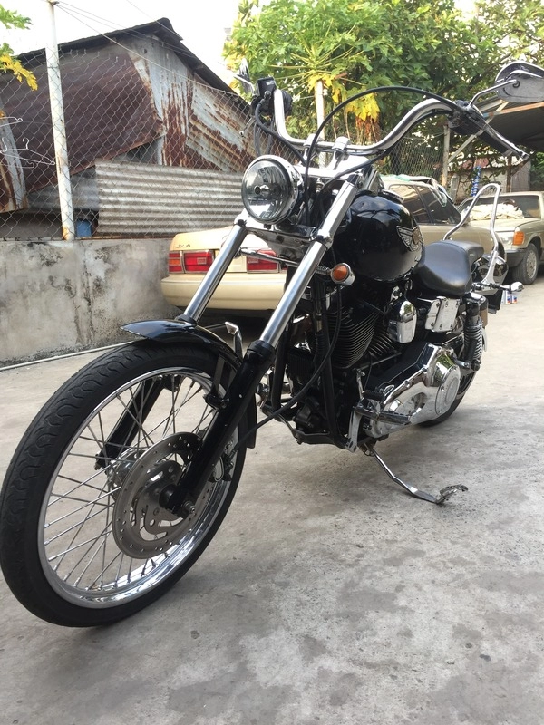 Harley dyna 1450 phiên bản kỉ niệm 100 năm