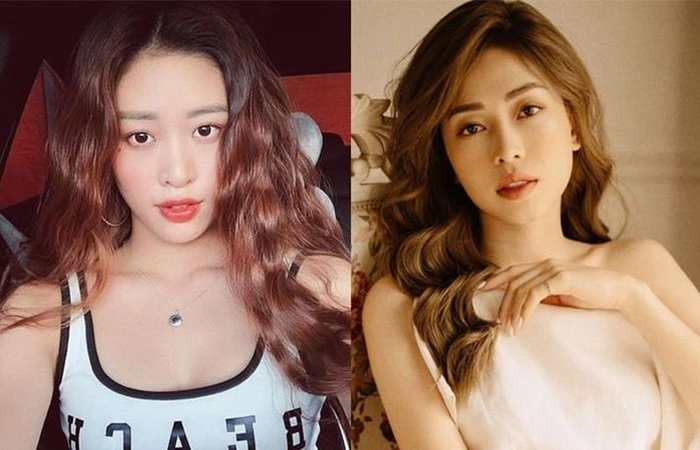 Hhhv khánh vân là gương mặt thân quen của showbiz giống á hậu phương nga và mỹ nhân này