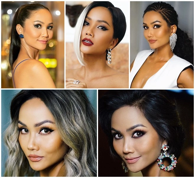 Hội mỹ nhân tắc kè hoa chăm thay đổi makeup nhất năm 2019 gọi tên ngôi sao nào