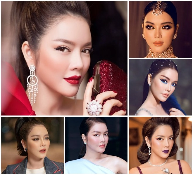 Hội mỹ nhân tắc kè hoa chăm thay đổi makeup nhất năm 2019 gọi tên ngôi sao nào