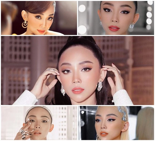 Hội mỹ nhân tắc kè hoa chăm thay đổi makeup nhất năm 2019 gọi tên ngôi sao nào