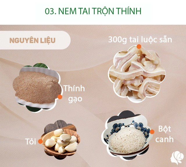 Hôm nay nấu gì bữa chiều có món phụ rẻ như bèo nhưng lại tốn cơm