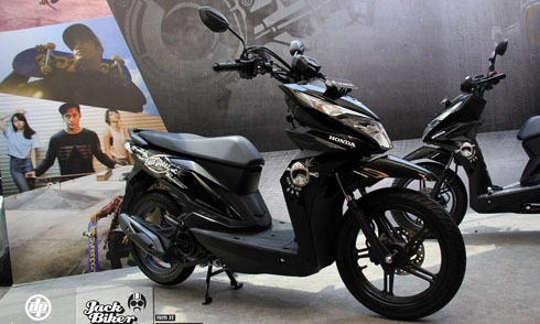  honda beat street - xe ga đường phố giá 1130 usd 