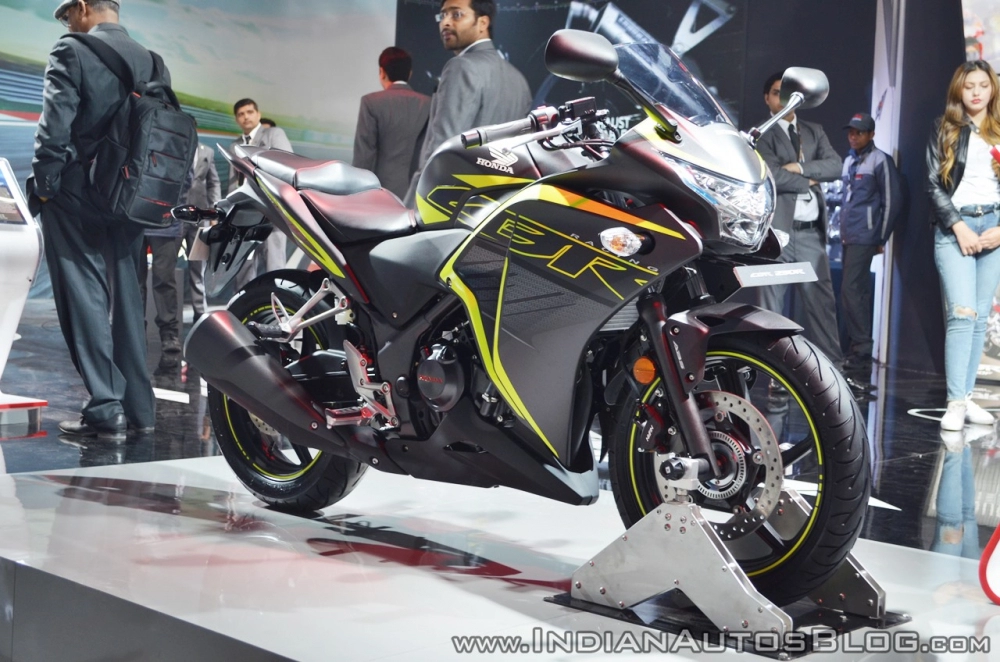 Honda cbr 250r 2018 lộ giá cực hot