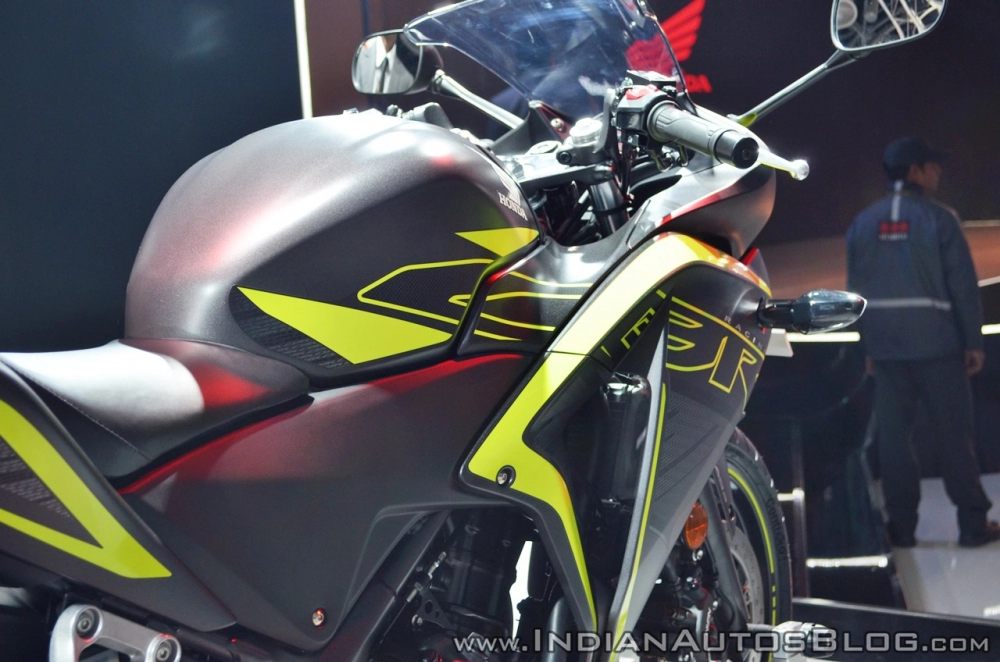 Honda cbr 250r 2018 lộ giá cực hot