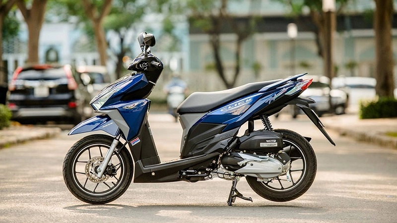 Honda click thái 2017 giá bao nhiêu tại thị trường việt nam