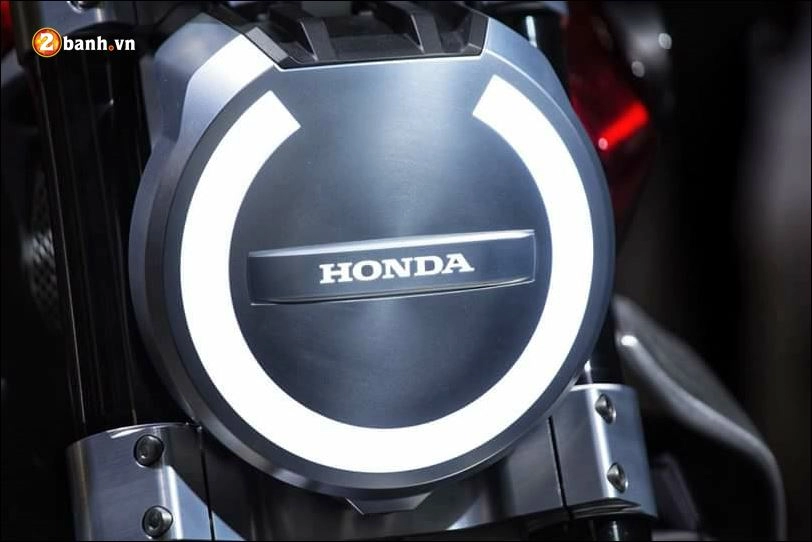 Honda ra mắt chiếc honda neo sports cafe tại tokyo motor show 2017