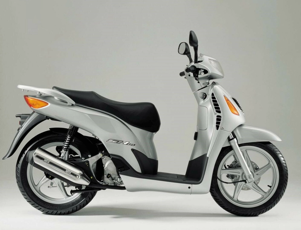 Honda sh soán ngôi honda dylan lên vua tay ga ở việt nam thế nào