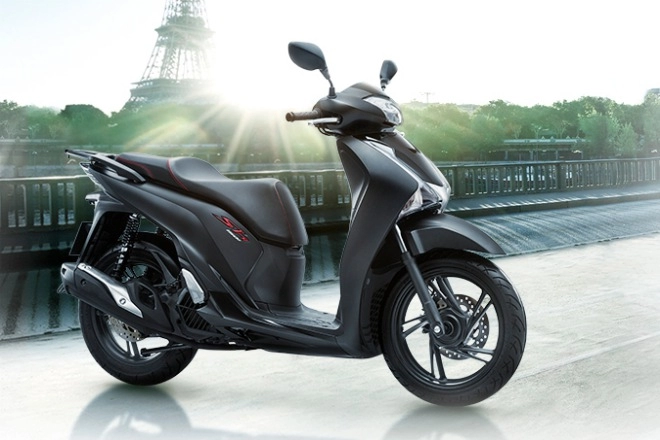 Honda sh soán ngôi honda dylan lên vua tay ga ở việt nam thế nào