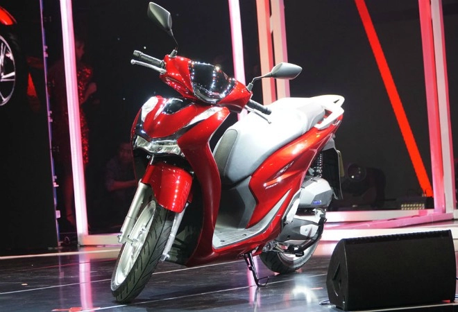 Honda sh soán ngôi honda dylan lên vua tay ga ở việt nam thế nào