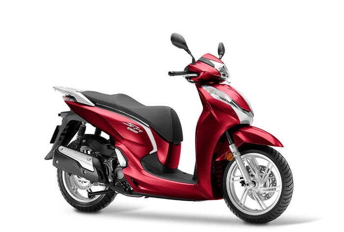 Honda sh300i 2017 chính thức ra mắt tại việt nam với giá 248 triệu đồng