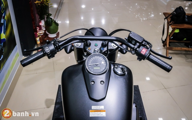 Honda shadow phantom 750 2018 về việt nam với giá 435 triệu đồng