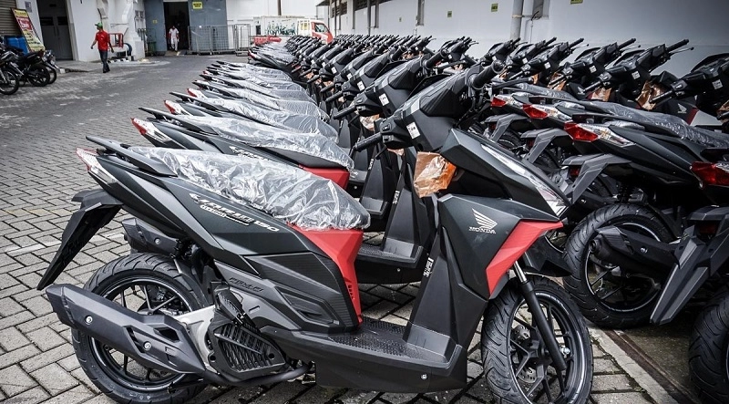 Honda vario 150 2017 giá bao nhiêu tại thị trường việt nam