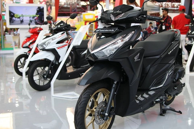 Honda vario 150 2017 giá bao nhiêu tại thị trường việt nam