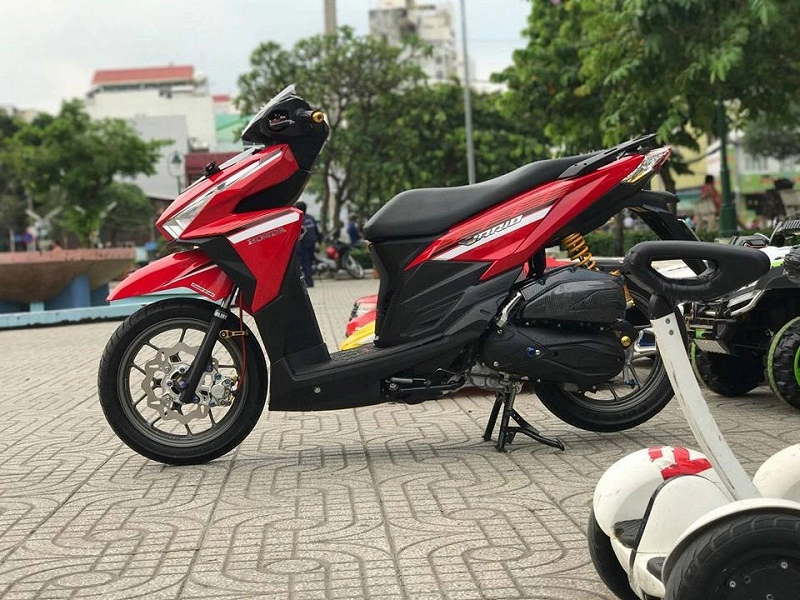 Honda vario 150 2017 giá bao nhiêu tại thị trường việt nam