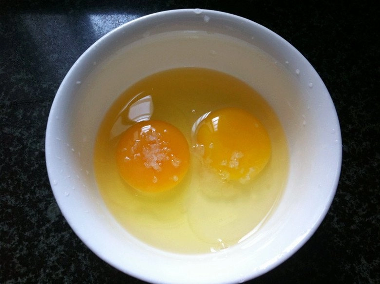 Không cần hành trứng xào hoa này vừa thơm lại siêu bổ mắt không ăn thật phí