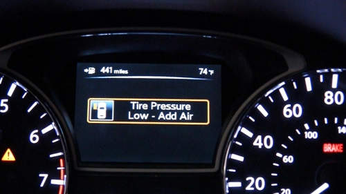  kỹ năng kiểm tra áp suất lốp cần biết 