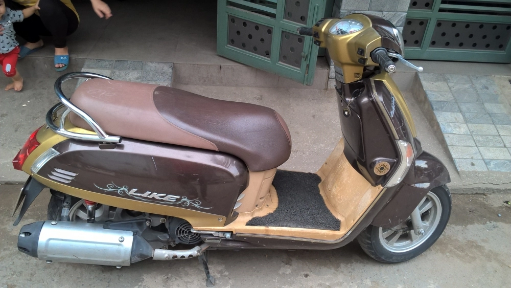 Kymco like 125