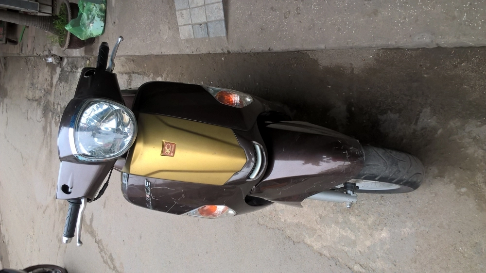 Kymco like 125