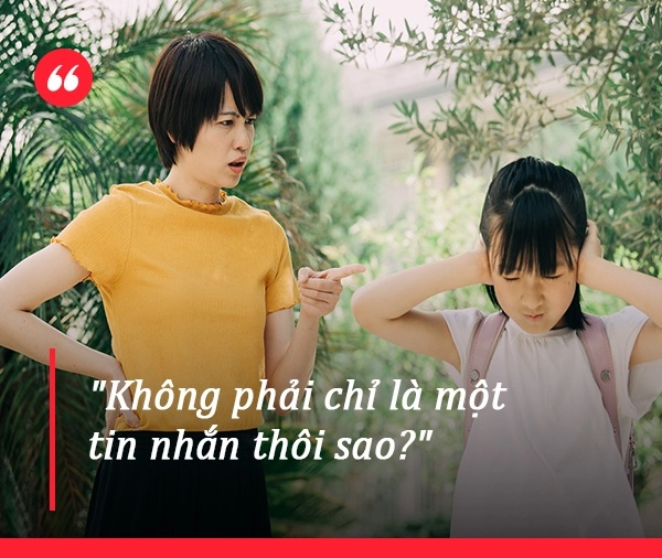 Mẹ nào hay nói với con câu này sẽ khó dạy con thành đạt