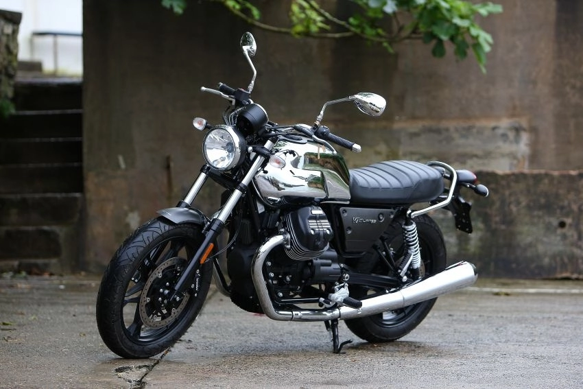 Moto guzzi v7 iii limited edition phiên bản giới hạn 500 chiếc