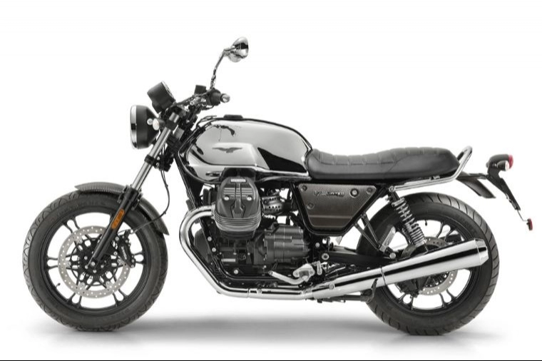 Moto guzzi v7 iii limited edition phiên bản giới hạn 500 chiếc