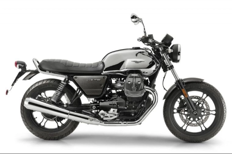 Moto guzzi v7 iii limited edition phiên bản giới hạn 500 chiếc